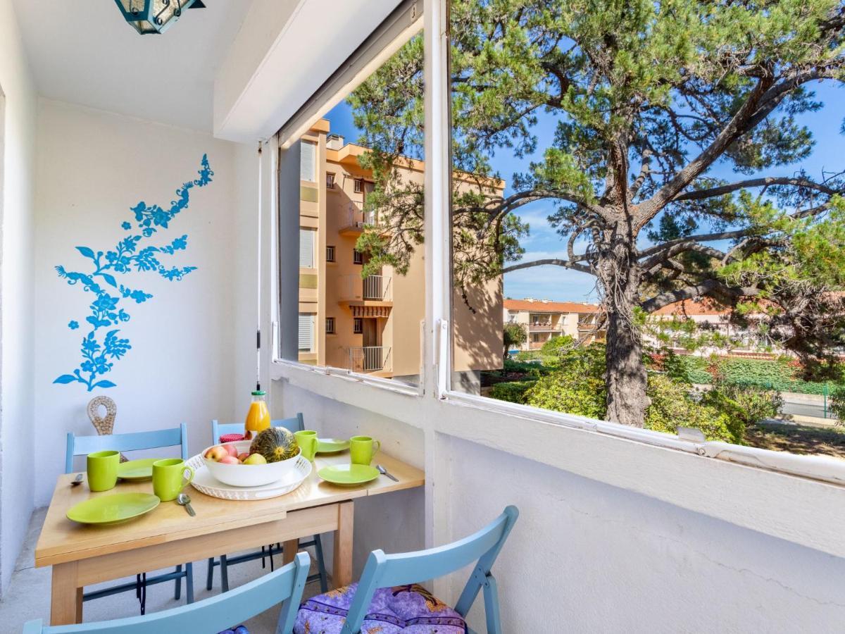 Apartment Mer Et Soleil I-3 By Interhome La Faviere Экстерьер фото