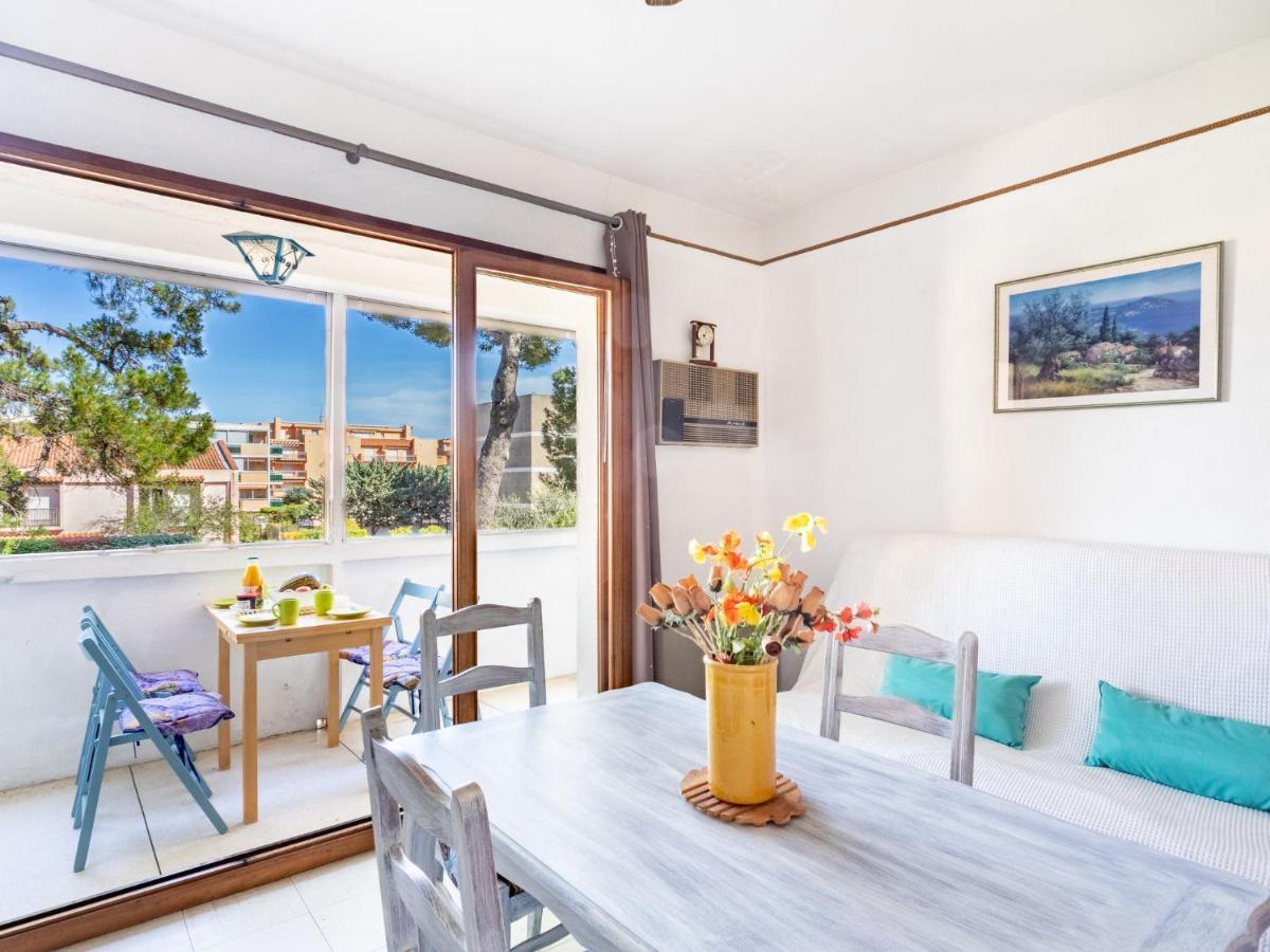Apartment Mer Et Soleil I-3 By Interhome La Faviere Экстерьер фото