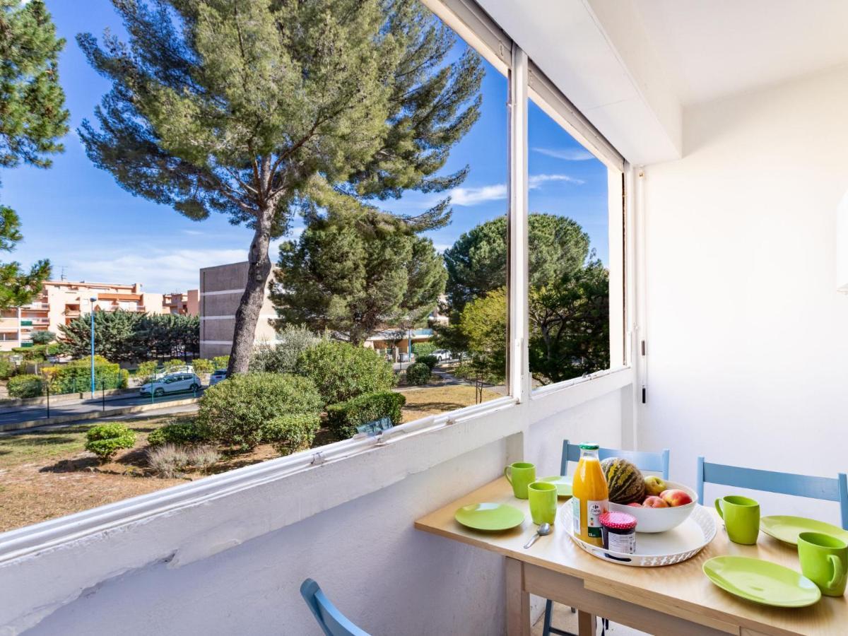 Apartment Mer Et Soleil I-3 By Interhome La Faviere Экстерьер фото