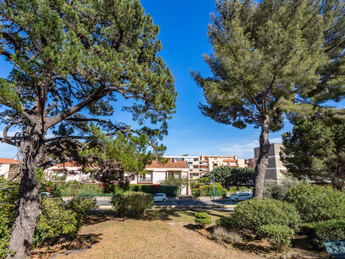 Apartment Mer Et Soleil I-3 By Interhome La Faviere Экстерьер фото