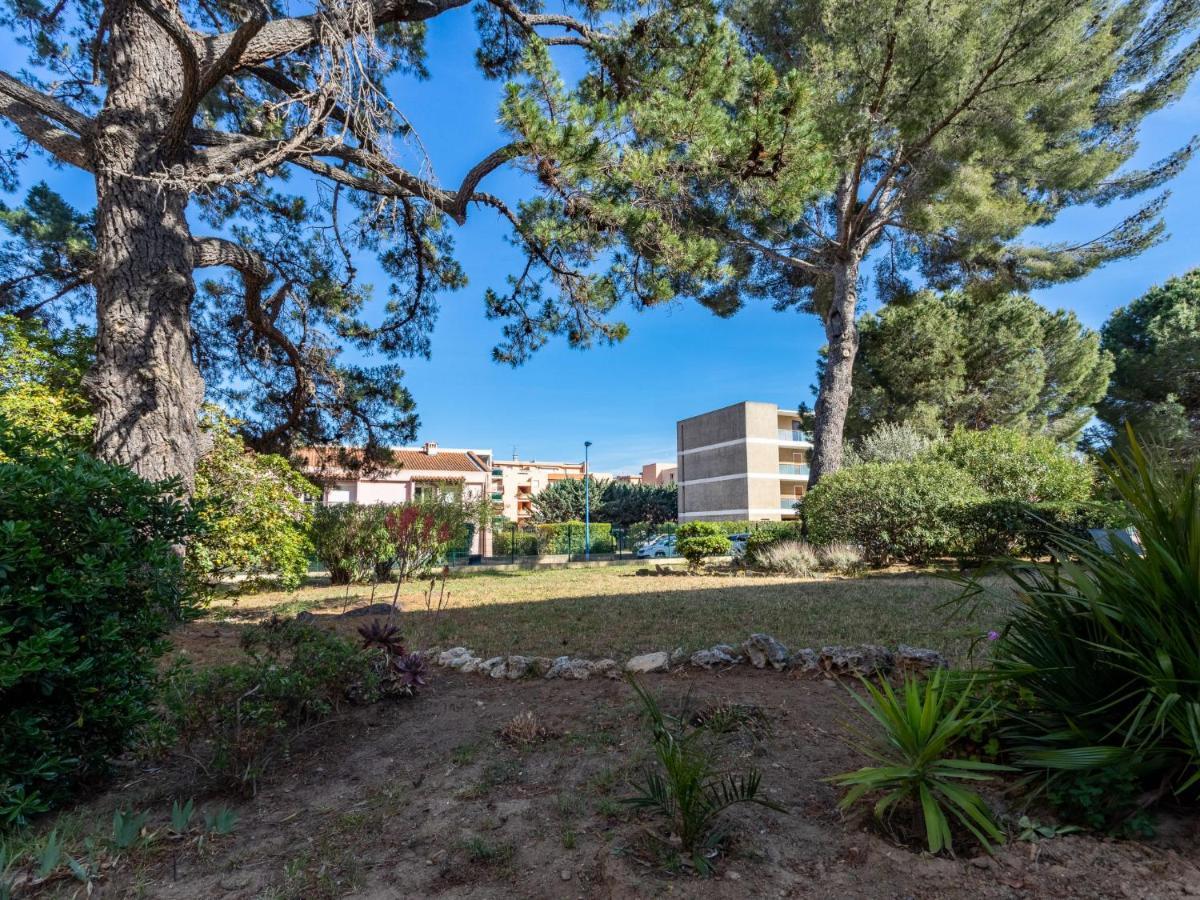 Apartment Mer Et Soleil I-3 By Interhome La Faviere Экстерьер фото