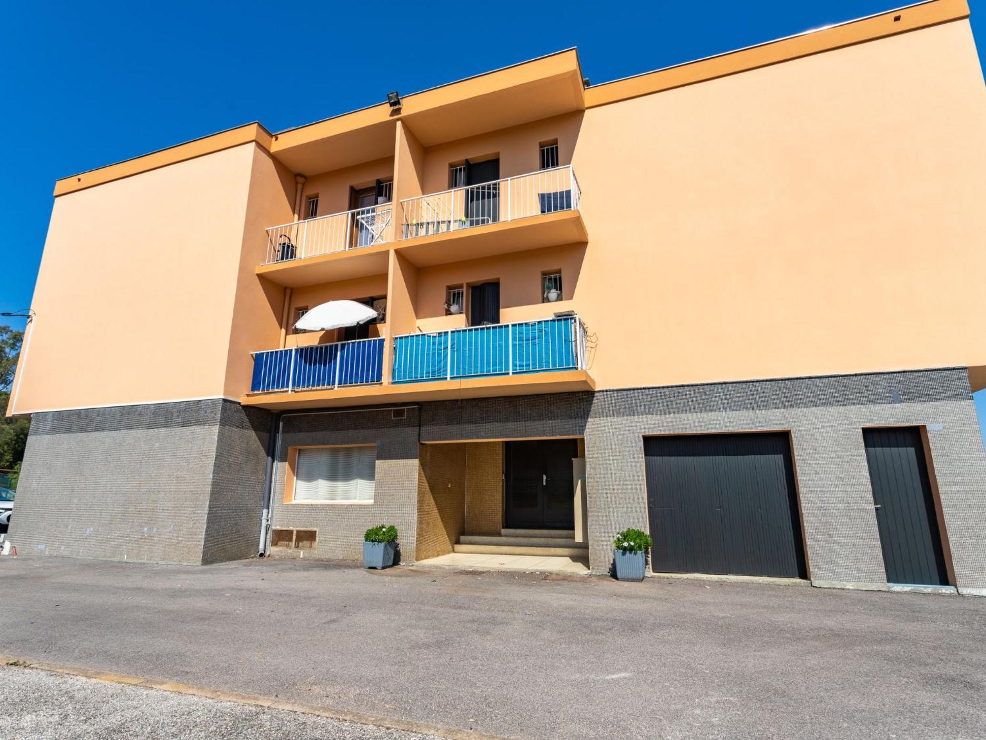 Apartment Mer Et Soleil I-3 By Interhome La Faviere Экстерьер фото